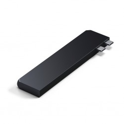 Satechi ST-HUCPHSD station d'accueil USB 3.2 Gen 2 (3.1 Gen 2) Type-C Noir