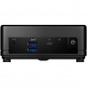 MSI Cubi 5 12M-001BEU 0.66L sized PC Noir i7-1255U Intel SoC