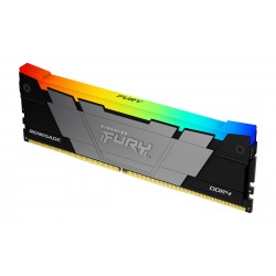 Kingston Technology FURY 16 Go 4266 MT s DDR4 CL19 DIMM (Kits de 2) Renegade RGB