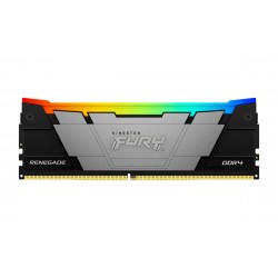 Kingston Technology FURY 16 Go 4266 MT s DDR4 CL19 DIMM (Kits de 2) Renegade RGB