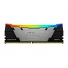 Kingston Technology FURY 16 Go 4266 MT s DDR4 CL19 DIMM (Kits de 2) Renegade RGB