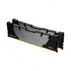 Kingston Technology FURY 32 Go 4600 MT s DDR4 CL19 DIMM (Kits de 2) 1Gx8 Renegade Black