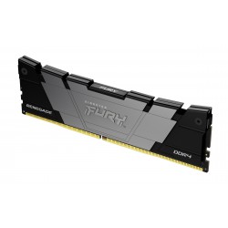 Kingston Technology FURY 32 Go 4600 MT s DDR4 CL19 DIMM (Kits de 2) 1Gx8 Renegade Black