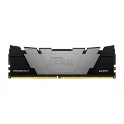 Kingston Technology FURY 32 Go 4600 MT s DDR4 CL19 DIMM (Kits de 2) 1Gx8 Renegade Black