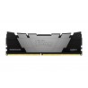 Kingston Technology FURY 32 Go 4600 MT s DDR4 CL19 DIMM (Kits de 2) 1Gx8 Renegade Black