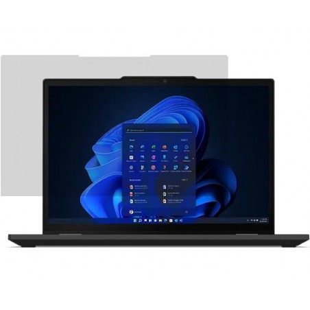 Lenovo 4XJ1K79629 filtre anti-reflets pour écran et filtre de confidentialité Filtre de confidentialité sans bords pour