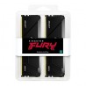 Kingston Technology FURY 32GB 2666MT s DDR4 CL16 DIMM (Kits de 2) Beast RGB