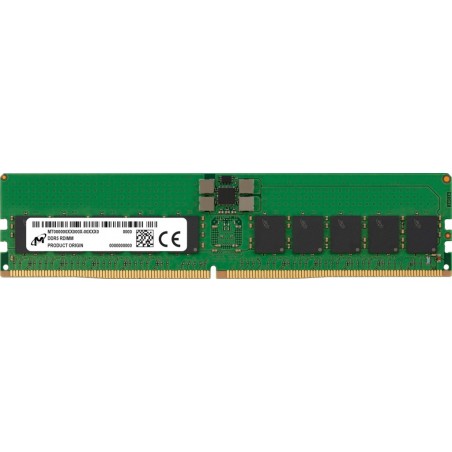 Micron MTC20F1045S1RC48BR module de mémoire 32 Go 1 x 32 Go DDR5 4800 MHz ECC