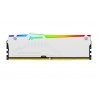 Kingston Technology FURY Beast 32 Go 5600 MT s DDR5 CL36 DIMM White RGB EXPO