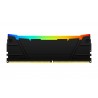 Kingston Technology FURY 16 Go 3600 MT s DDR4 CL16 DIMM 1Gx8 Renegade RGB