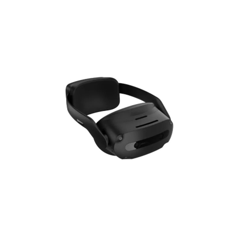 Lenovo 12DE0000GE visiocasque Casque de visualisation dédié Noir