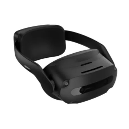 Lenovo 12DE0000GE visiocasque Casque de visualisation dédié Noir