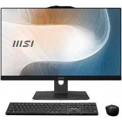 MSI Modern AM242P 12M-480EU Intel® Core™ i5 i5-1235U 60,5 cm (23.8") 1920 x 1080 pixels PC All-in-One 16 Go DDR4-SDRAM 512 Go