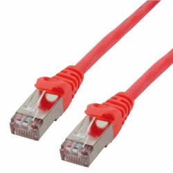 MCL FTP6-20M R câble de réseau Rouge Cat6 F UTP (FTP)