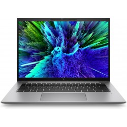 HP ZBook Firefly G10 AMD Ryzen™ 5 PRO 7640HS Station de travail mobile 35,6 cm (14") WUXGA 16 Go DDR5-SDRAM 512 Go SSD Wi-Fi 6