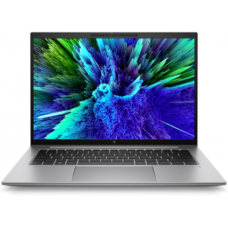 HP ZBook Firefly G10 AMD Ryzen™ 5 PRO 7640HS Station de travail mobile 35,6 cm (14") WUXGA 16 Go DDR5-SDRAM 512 Go SSD Wi-Fi 6