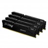 Kingston Technology FURY Beast 64 Go 5200 MT s DDR5 CL40 DIMM (Kits de 4) Black XMP