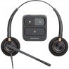 POLY Micro-casque binaural EncorePro 520 + fonction Quick Disconnect