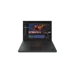 Lenovo ThinkPad P1 Intel® Core™ i7 i7-13800H Station de travail mobile 40,6 cm (16") WQXGA 16 Go DDR5-SDRAM 512 Go SSD NVIDIA