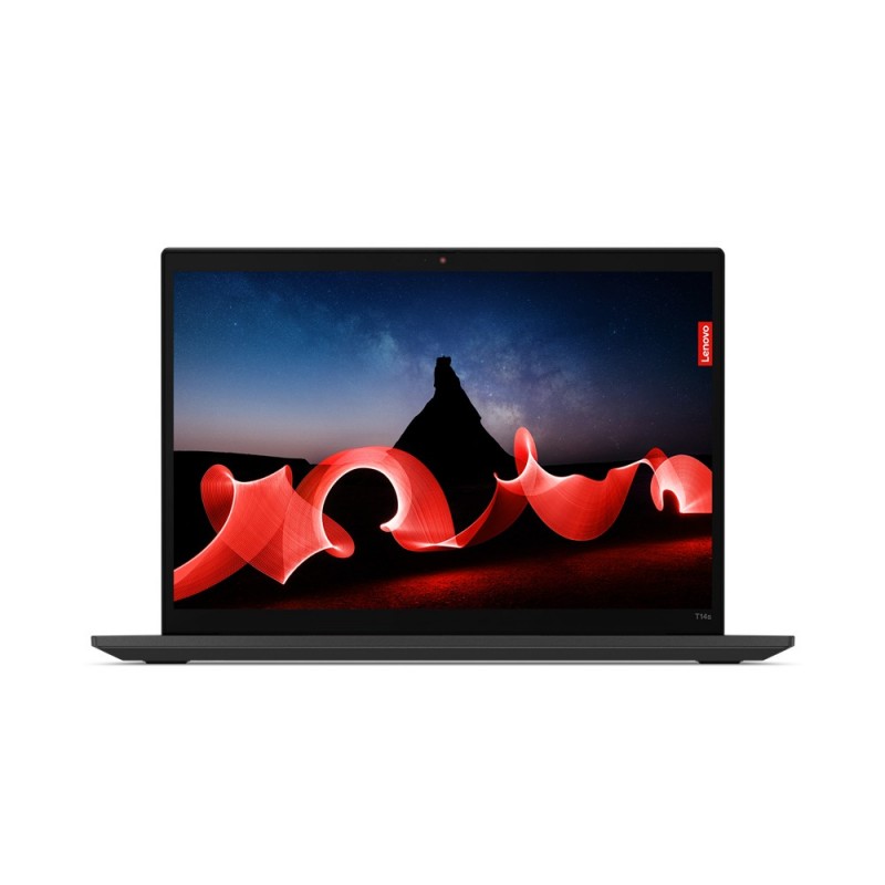 Lenovo ThinkPad T14s Intel® Core™ i5 i5-1335U Ordinateur portable 35,6 cm (14") WUXGA 16 Go LPDDR5x-SDRAM 512 Go SSD Wi-Fi 6E