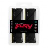 Kingston Technology FURY 64GB 3600MT s DDR4 CL18 DIMM (Kits de 4) Beast RGB