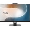 MSI Modern AM272P 12M-010EU Intel® Core™ i7 i7-1260P 68,6 cm (27") 1920 x 1080 pixels PC All-in-One 16 Go DDR4-SDRAM 512 Go SSD