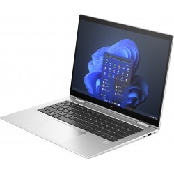 HP Elite x360 1040 G10 Intel® Core™ i5 i5-1335U Hybride (2-en-1) 35,6 cm (14") Écran tactile WUXGA 16 Go LPDDR5-SDRAM 512 Go