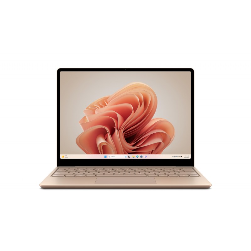 Microsoft Surface Laptop Go 3 Intel® Core™ i5 i5-1235U Ordinateur portable 31,5 cm (12.4") Écran tactile 16 Go LPDDR5-SDRAM 256