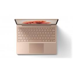 Microsoft Surface Laptop Go 3 Intel® Core™ i5 i5-1235U Ordinateur portable 31,5 cm (12.4") Écran tactile 16 Go LPDDR5-SDRAM 256