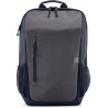 HP Sac à dos pour ordinateur portable Travel 18 litres 15,6 pouces, gris fer