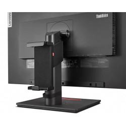 Lenovo 4XF1A14358 support et équerre de station de travail PC tout en un Noir 55,9 cm (22") 61 cm (24")