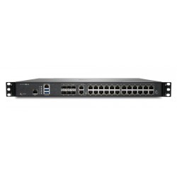 SonicWall NSA 5700 pare-feux (matériel) 1U 28 Gbit s