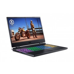 Acer Nitro 5 AN515-58-70EG Intel® Core™ i7 i7-12650H Ordinateur portable 39,6 cm (15.6") Full HD 16 Go DDR5-SDRAM 512 Go SSD