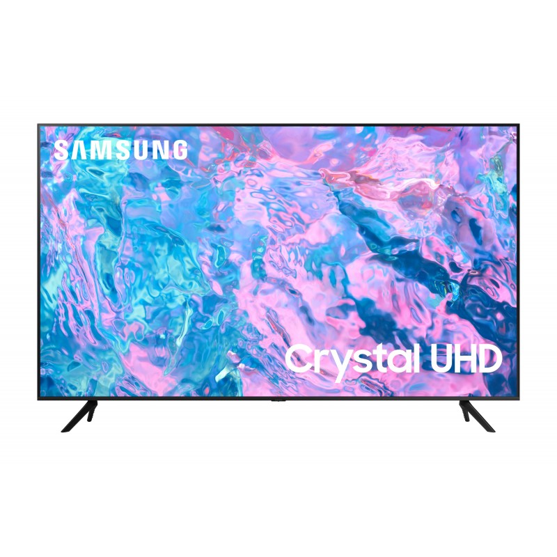 Samsung HCU7000 190,5 cm (75") 4K Ultra HD Noir 20 W