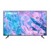 Samsung HCU7000 190,5 cm (75") 4K Ultra HD Noir 20 W