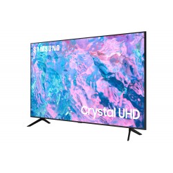 Samsung HCU7000 190,5 cm (75") 4K Ultra HD Noir 20 W