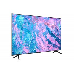 Samsung HCU7000 190,5 cm (75") 4K Ultra HD Noir 20 W