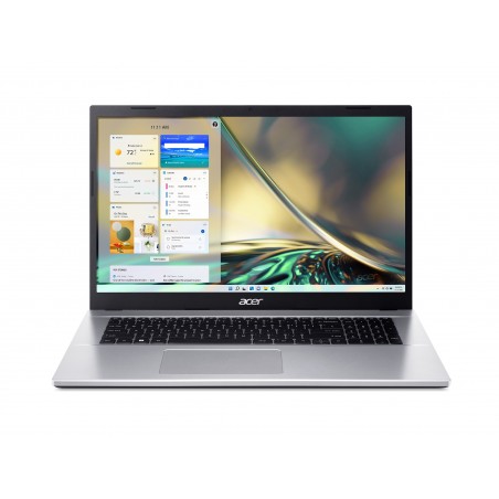 Acer Aspire 3 A317-54 Intel® Core™ i5 i5-1235U Ordinateur portable 43,9 cm (17.3") Full HD 16 Go DDR4-SDRAM 512 Go SSD Wi-Fi 5