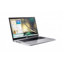 Acer Aspire 3 A317-54 Intel® Core™ i5 i5-1235U Ordinateur portable 43,9 cm (17.3") Full HD 16 Go DDR4-SDRAM 512 Go SSD Wi-Fi 5