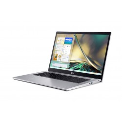 Acer Aspire 3 A317-54 Intel® Core™ i5 i5-1235U Ordinateur portable 43,9 cm (17.3") Full HD 16 Go DDR4-SDRAM 512 Go SSD Wi-Fi 5