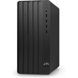 HP Pro Tower 290 G9 Intel® Core™ i3 i3-13100 8 Go DDR4-SDRAM 256 Go SSD Windows 11 Pro PC Noir