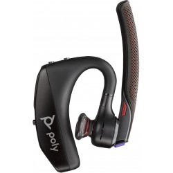 POLY Micro-casque Voyager 5200-M Office + câble USB-A vers micro USB