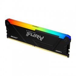 Kingston Technology FURY 8GB 2666MT s DDR4 CL16 DIMM Beast RGB