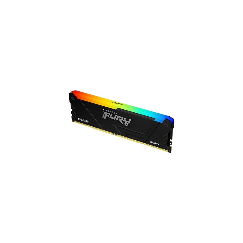 Kingston Technology FURY 8GB 2666MT s DDR4 CL16 DIMM Beast RGB