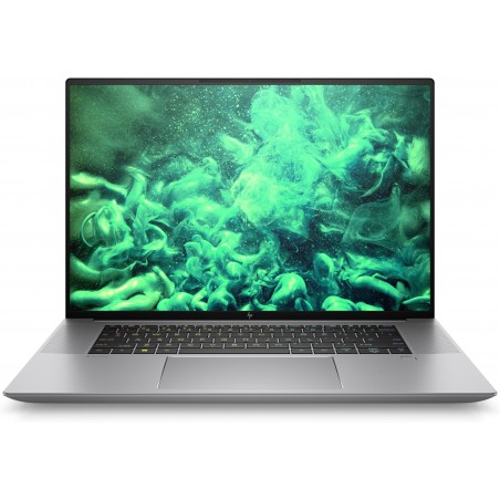 HP ZBook Studio 16 G10 Intel® Core™ i7 i7-13800H Station de travail mobile 40,6 cm (16") WUXGA 16 Go DDR5-SDRAM 512 Go SSD