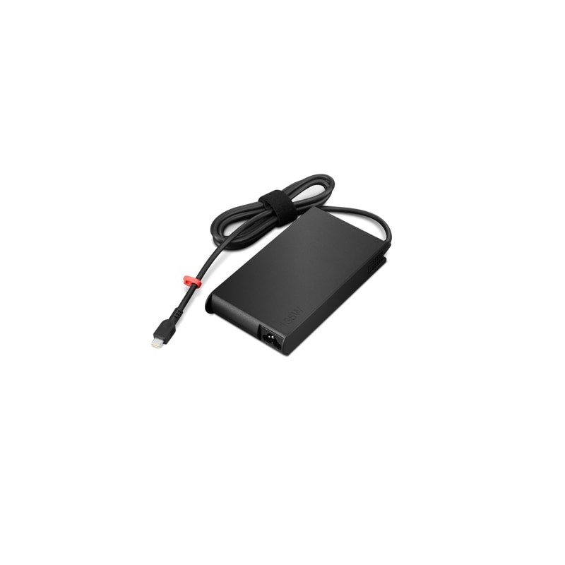 Lenovo 4X21H27804 adaptateur de puissance & onduleur Intérieure Noir