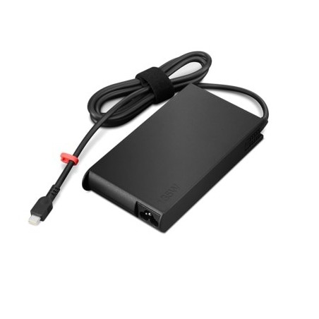 Lenovo 4X21H27804 adaptateur de puissance & onduleur Intérieure Noir