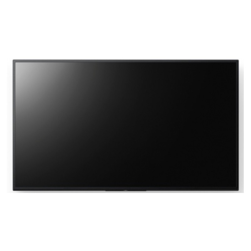 Sony FW-75BZ30L TM affichage de messages Écran plat de signalisation numérique 190,5 cm (75") LCD Wifi 440 cd m² 4K Ultra HD