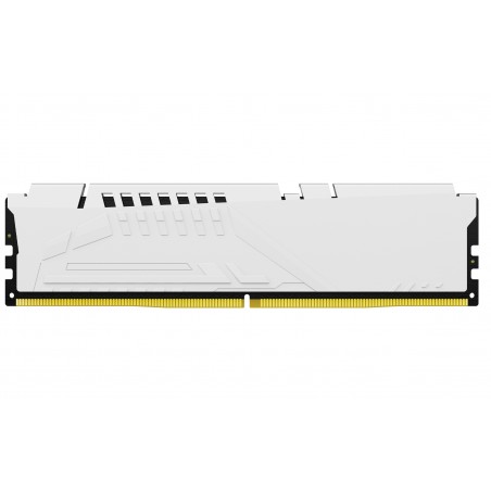 Kingston Technology FURY Beast 16 Go 5600 MT s DDR5 CL40 DIMM White XMP