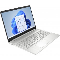 HP 15s-fq5025nf Intel® Core™ i5 i5-1235U Ordinateur portable 39,6 cm (15.6") Full HD 16 Go DDR4-SDRAM 512 Go SSD Wi-Fi 6